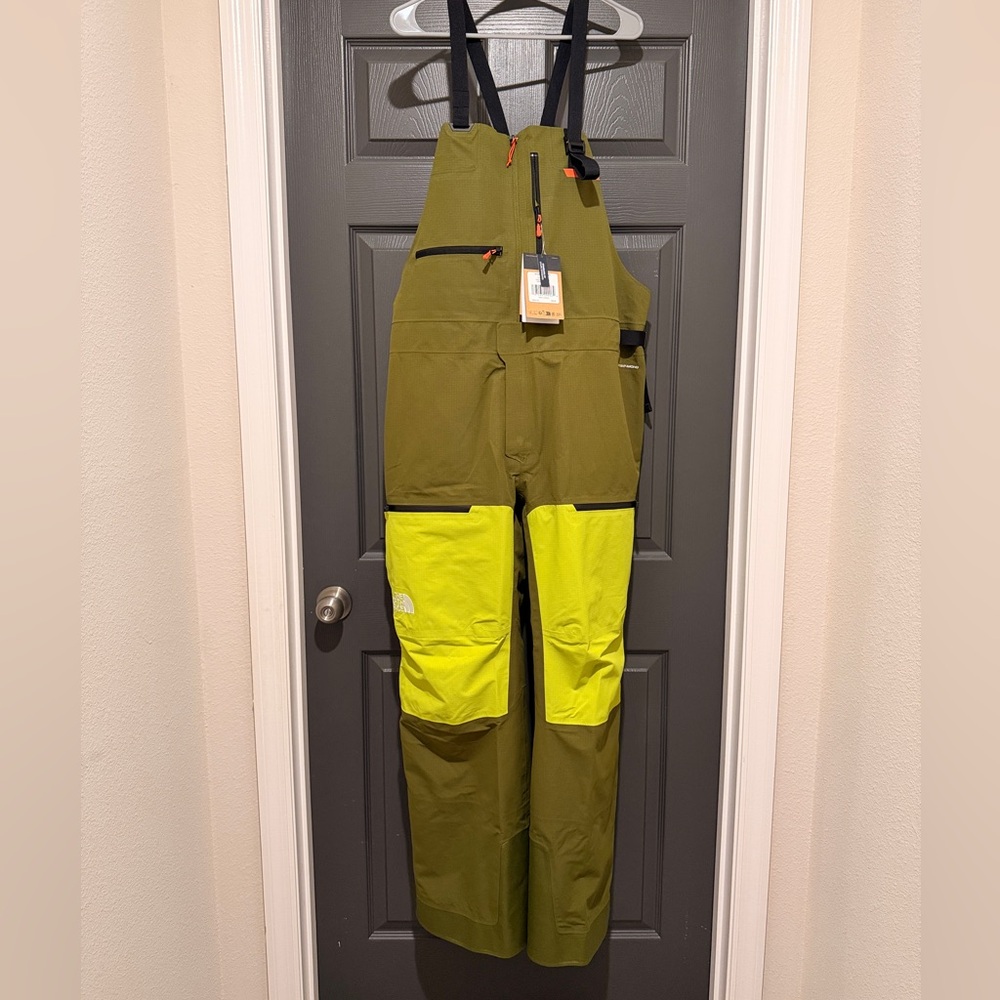 The North Face Ceptor Meadow Grass Bib
